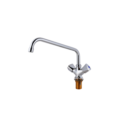 Grifo monobloc 2 aguas GB-30 S1 Edenox