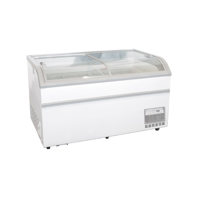 Isla congelación cristal curvo IC-159 S1 Edenox