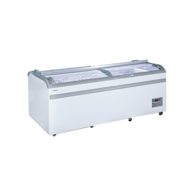 Isla congelación panorámica IC-2010-2L Edenox