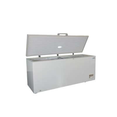 Congelador horizontal tapa abatible NLF-565 Edenox
