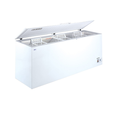 Congelador horizontal tapa abatible NLF-675 Edenox