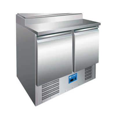 Mesa preparación refrigerada gama 700 PS200 Eutron