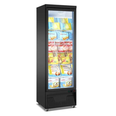 Armario expositor congelación BDG620 Eutron