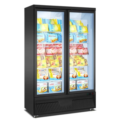 Armario expositor congelación BDG1250 Eutron