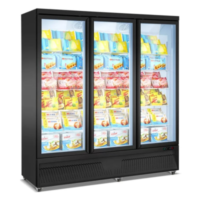 Armario expositor congelación BDG1880 Eutron