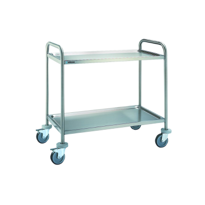 Carro servicio acero inox CE-852 Edenox