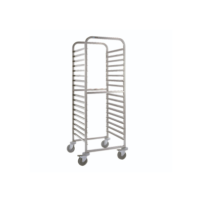 Carro bandejero CGA-21 Edenox