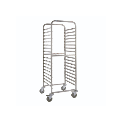 Carro bandejero CGA-64 Edenox