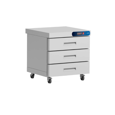 Carro caliente CCB-6-3C Edenox