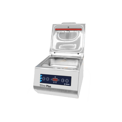 Envasadora al vacío por sensor SLINE-8 PLUS Edenox