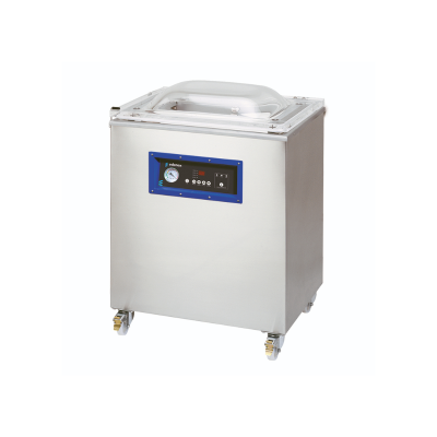 Envasadora al vacío de píe por tiempo VAC-20 DT E Edenox