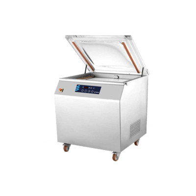 Envasadora al vacío de píe por sensor SLINE-650 Edenox