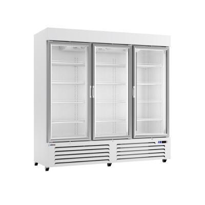 Armario expositor refrigeración APE-1653-C HC Edenox