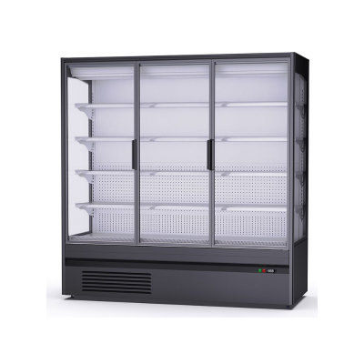 Mural expositor refrigeración ECOCRISTAL-1977 Edenox