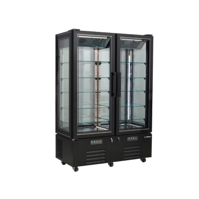 Armario expositor refrigeración VERSO-800-S1 Edenox