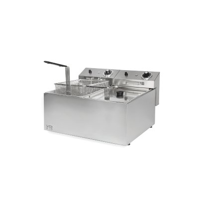 FREIDORA ELÉCTRICA 10L+10L FD10L10LARS HR FAINCA