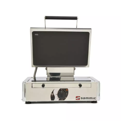 Plancha vitro-grill GV-6L lisa Sammic