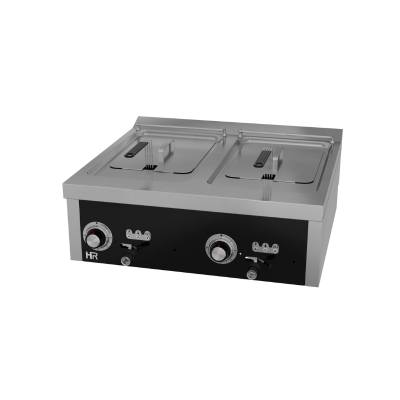 Freidora sobremesa serie 750 15+15 litros FD15L15L8M750S HR Fainca