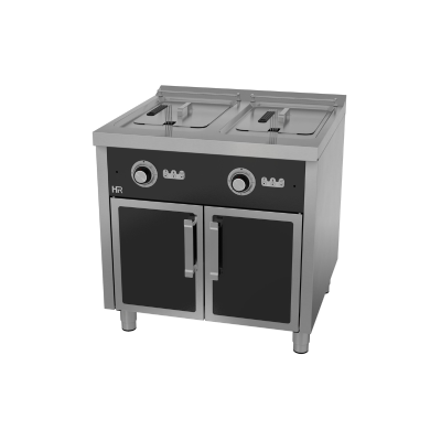 Freidora estante serie 750 15+15 litros FD15L15L6M750E HR Fainca