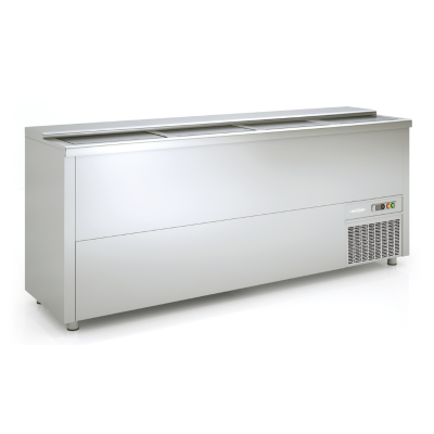 Botellero acero inoxidable EBI-200 Docriluc