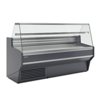Vitrina expositora refrigerada Vesper VE-8-15-R Docriluc