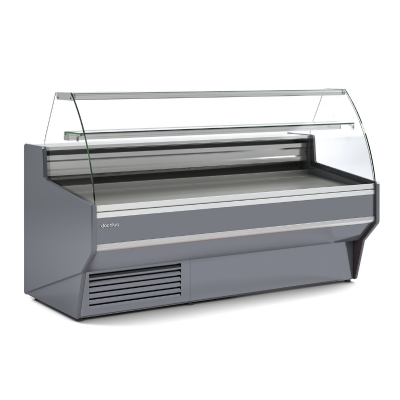 Vitrina expositora refrigerada Vesper VE-8-25-C Docriluc