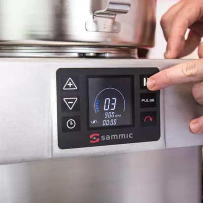 Cutter emulsionador KE-8V Sammic