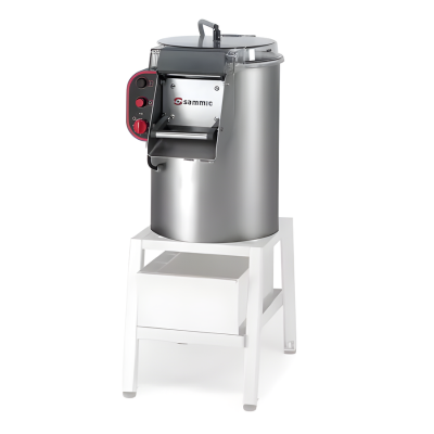 Peladora de patatas PI-10 230-400V III Sammic