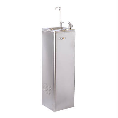 Fuente de agua refrigerada inox Clio Jami