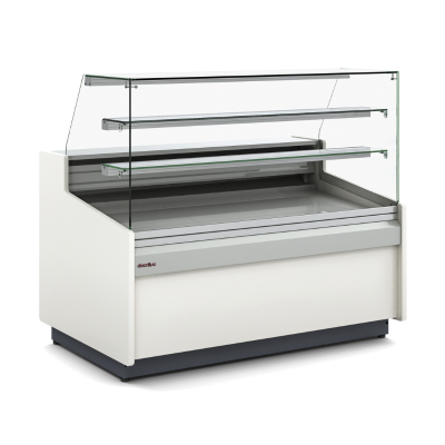 Vitrina expositora refrigerada pastelería Juniper VEP-9-20-RC-TF Docriluc