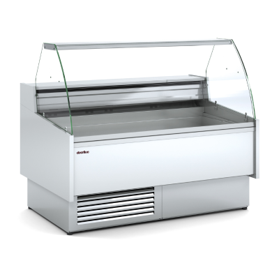 Vitrina refrigerada pescadería Calypsso VES-9-13-C-P-EF Docriluc