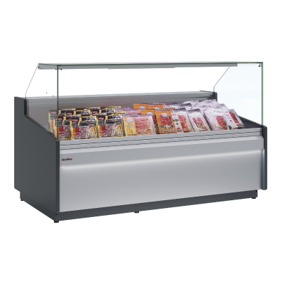Vitrina expositora refrigerada Juniper VE-10-25-RC-TF Docriluc