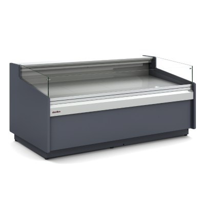 Vitrina refrigerada autoservicio Juniper VEA-10-20-RC-TF Docriluc