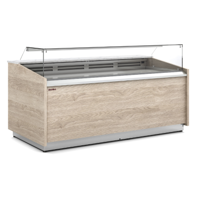 Vitrina expositora refrigerada pastelería Valorian VEG-10-20-TF Docriluc