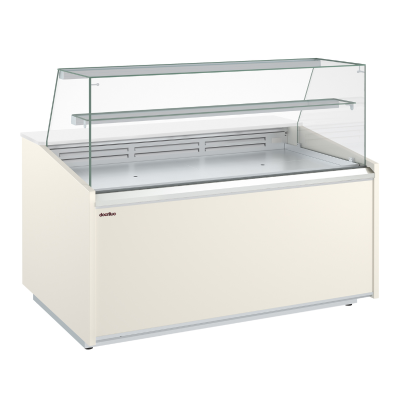 Vitrina expositora refrigerada pastelería Valorian VEGP-10-10-TF Docriluc