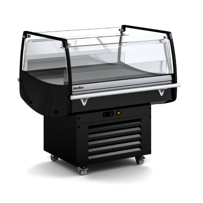 Vitrina isla refrigeración Velastra VIS-90 Docriluc