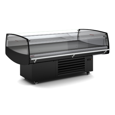 Vitrina isla refrigeración Velastra VISG-10-190 Docriluc