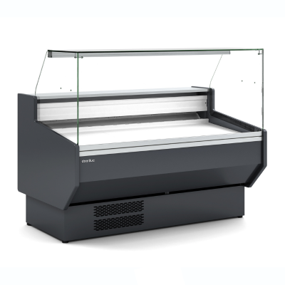 Vitrina expositora refrigerada Neria VED-9-25-RR Docriluc