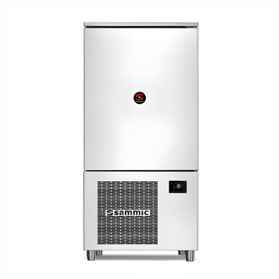 Abatidor de temperatura AT-10 1/1 PW Sammic