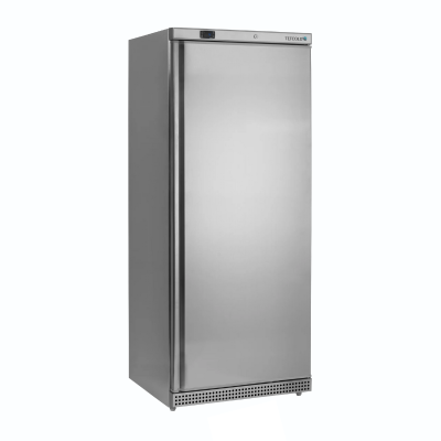 Armario refrigeración UR600X1 inox Tefcold