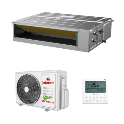 Split conducto 52 A++ Wifi Johnson