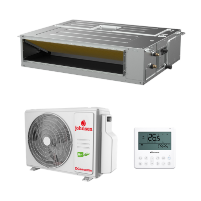 Split conducto 71 A++ Wifi Johnson