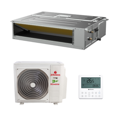 Split conducto 125 A++ Wifi Johnson