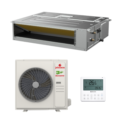 Split conducto 170 A++ Wifi Johnson