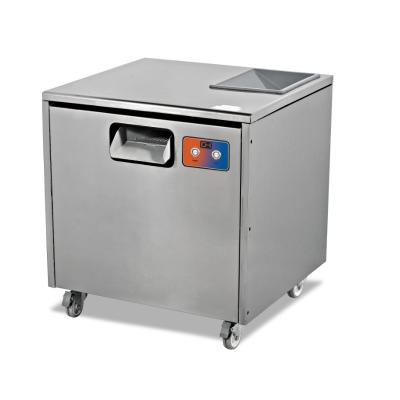 Secadora abrillantadora de copas SV1000
