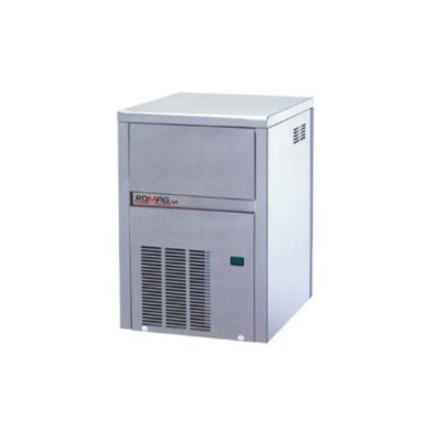 Fabricador de hielo cubito macizo CB425 Brema