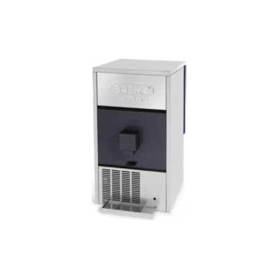Fabricador dispensador de hielo cubito macizo DSS42 Brema