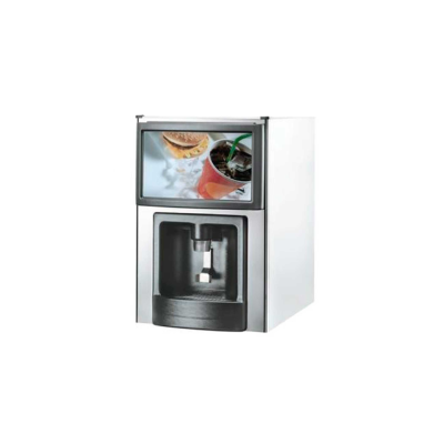 Dispensador de hielo cubito rápido ID70Plus Brema