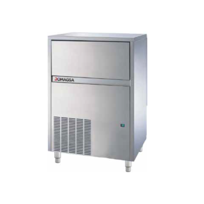 Fabricador de hielo en trozos nuggets TB852 Brema