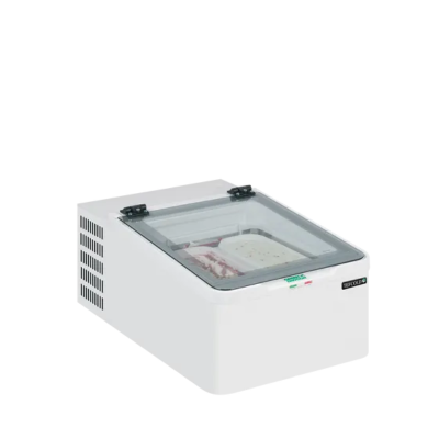 Vitrina helados sobremostrador ICE2 Tefcold